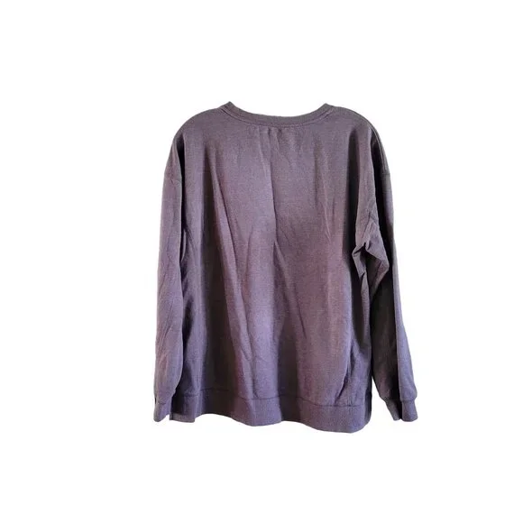 Wildfox Easy Does It Graphic Sweatshirt - Picture 2 of 4